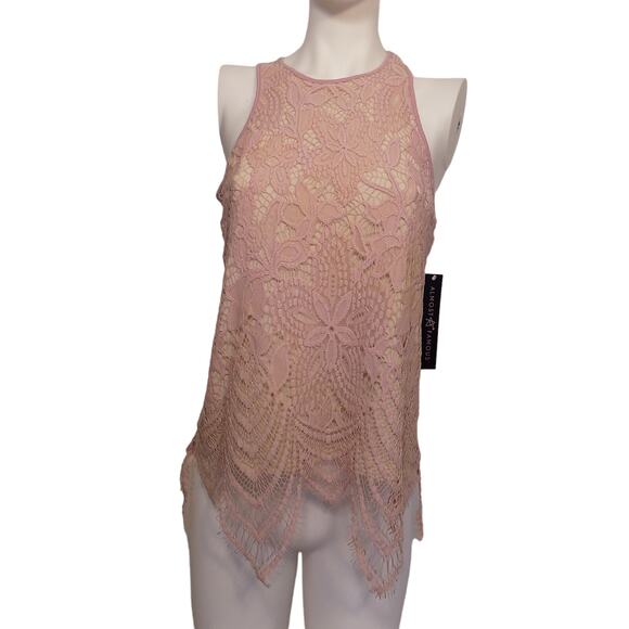 Almost Famous tank top size Small NWT - Picture 1 of 9